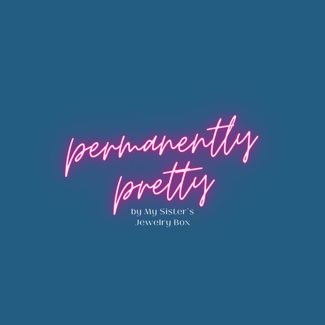 Sisters 2025 jewelry chest