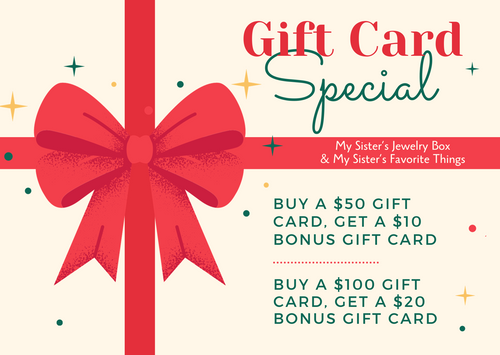 Gift Card Special