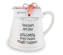 Pencil Mug Set