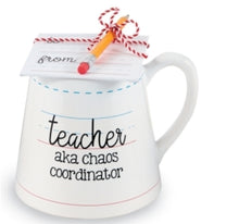 Pencil Mug Set
