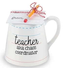 Pencil Mug Set