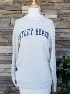 Crew Neck Town Sweatshirt