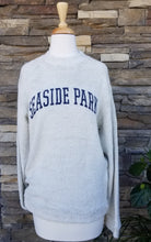 Crew Neck Town Sweatshirt