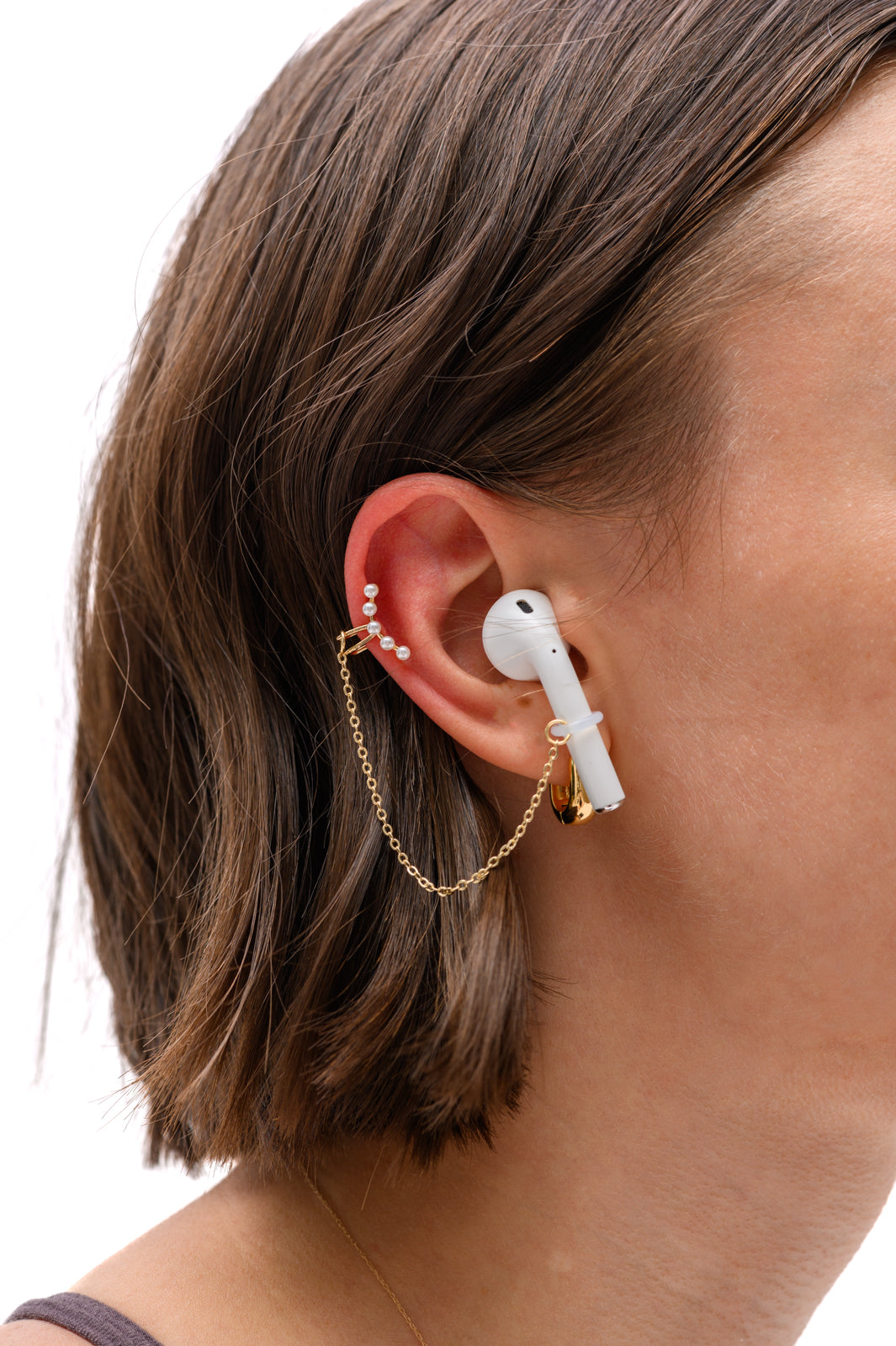 Keep it Close Airpod Ear Cuffs My Sister s Jewelry Box