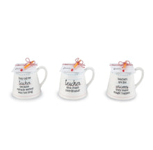 Pencil Mug Set