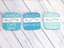 7 inch INDOOR/OUTDOOR CUSTOM BADGE